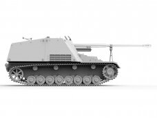 Border Model - Sd.Kfz. 164 Nashorn Early/Command w/4 figures, 1/35, BT-024
