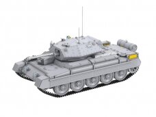 Border Model - Crusader Mk.III British Cruiser Tank Mk. VI, 1/35, BT-012