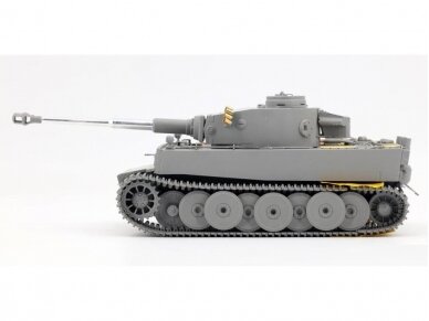 Border Model - Tiger I Initial Production s.Pz.Abt.502 Leningrad Region 1942/43 Winter, 1/35, BT-014 1