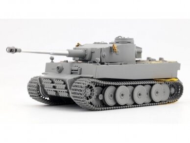 Border Model - Tiger I Initial Production s.Pz.Abt.502 Leningrad Region 1942/43 Winter, 1/35, BT-014 2