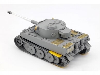 Border Model - Tiger I Initial Production s.Pz.Abt.502 Leningrad Region 1942/43 Winter, 1/35, BT-014 3