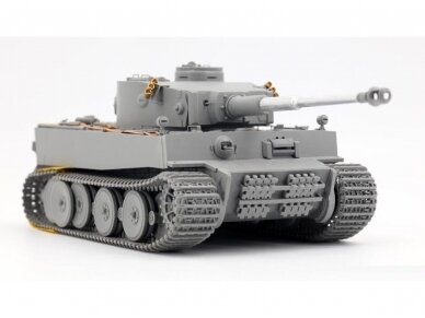 Border Model - Tiger I Initial Production s.Pz.Abt.502 Leningrad Region 1942/43 Winter, 1/35, BT-014 4