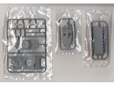 Border Model - German MBT Leopard 2A5/A6, 1/72, TK-7201 3