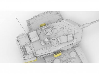 Border Model - Leopard 2 A7V, 1/35, BT-040 4