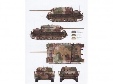 Border Model - Jagdpanzer IV L/70(A) MID, 1/35, BT-028 7