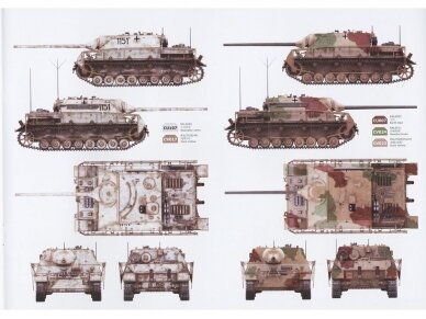 Border Model - Jagdpanzer IV L/70(A) MID, 1/35, BT-028 8