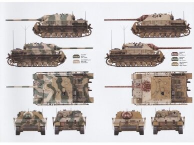 Border Model - Jagdpanzer IV L/70(A) Last, 1/35, BT-026 8