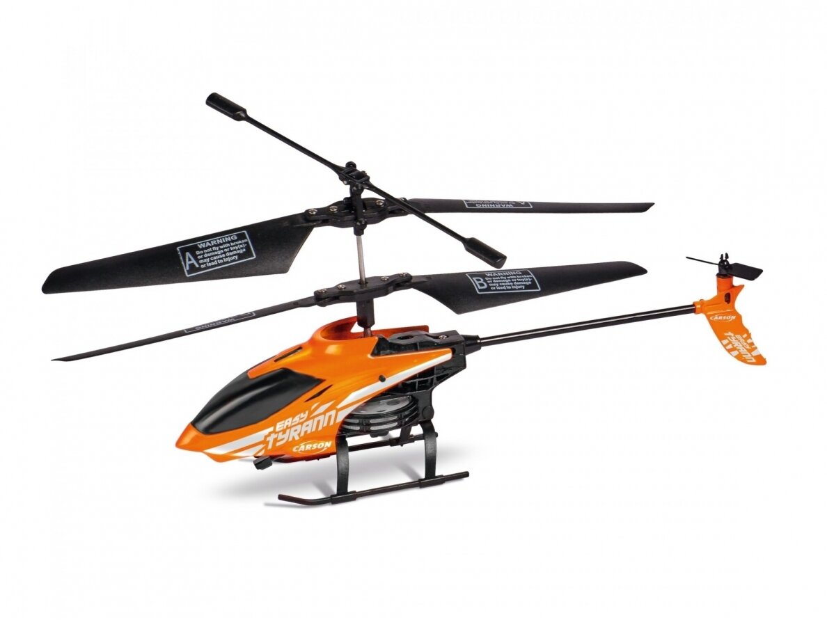 Carson - Nano Tyrann 230 Gyro IR 2CH 100% RTF, 500507155 | RC models ...