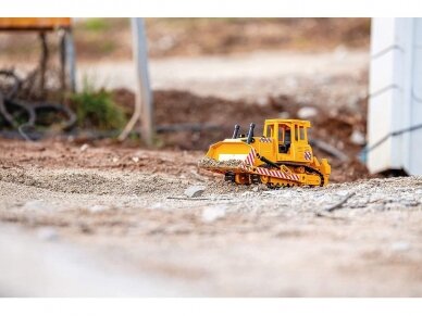 Carson - Radijo bangomis valdomas Bulldozer 2.4G 100% RTR, 1/20, 500907337 4