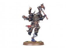 Chaos Space Marine: Lord with Jump Pack, 43-101