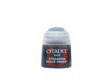 Citadel - Stegadon Scale Green (base) akriliniai dažai, 12ml, 21-10