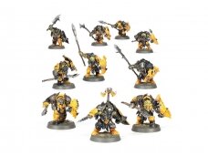 Orruk Warclans: Orruk 'Ardboyz, 89-61