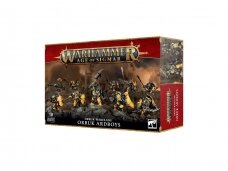 Orruk Warclans: Orruk 'Ardboyz, 89-61