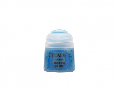 Citadel - Hoeth Blue (layer) akriliniai dažai, 12ml, 22-14