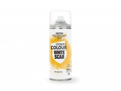 Citadel - White Scar Spray, 400ml, 62-36