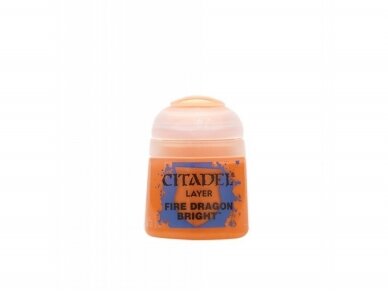 Citadel - Fire Dragon Bright (layer), 12ml, 22-04