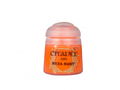 Citadel - Ryza Rust (Dry) акриловая краска, 12ml, 23-16