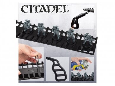 Citadel - Colour Spray Stick (Держатель для покраски миниатюр), 66-17 4