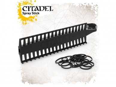 Citadel - Colour Spray Stick (Держатель для покраски миниатюр), 66-17
