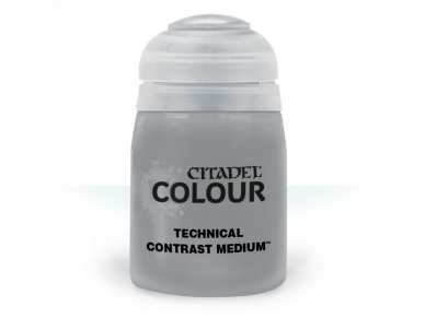 Citadel - Contrast Medium (technical) akrüülvärv, 18ml, 27-33