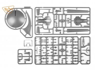 Clear Prop! - Bayraktar TB.2 UAV In Polish, Ukrainian Service (Vanagas version included), 1/72, CP72037 2