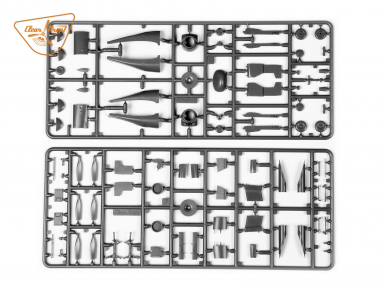 Clear Prop! - Grumman OV-1A/JOV-1A Mohawk, 1/72, CP72016 4