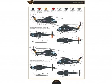 Clear Prop! - Kaman UH-2 A/B Seasprite, 1/72, CP72002 8