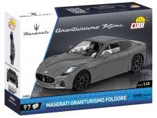 COBI - Konstruktorius Maserati Granturismo Folgore, 1/35, 24506