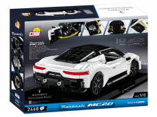 COBI - Constructor Maserati MC20 - Executive Edition, 1/12, 24334