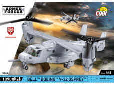 COBI - Constructor Bell-Boeing V-22 Osprey, 1/48, 5836