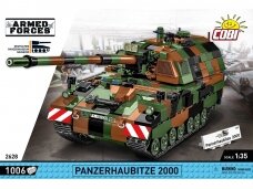 COBI - Konstruktorius Panzerhaubitze 2000, 1/35, 2628