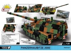 COBI - Konstruktorius Panzerhaubitze 2000, 1/35, 2628