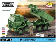 COBI - Konstruktorius M142 Himars, 1/35, 2626