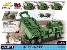 COBI - Konstruktorius M142 Himars, 1/35, 2626