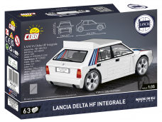 COBI - Konstruktorius Lancia Delta HF Integrale, 1/35, 24509