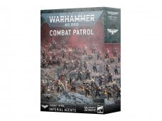 Combat Patrol: Imperial Agents, 73-02