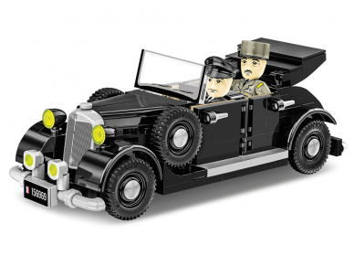 COBI - Constructor De Gaulle's Horch830BL, 1/35, 2261 2