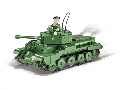 COBI - Constructor Cromwell Mk.IV, 1/35, 2269 2