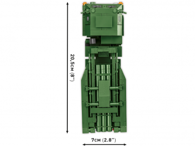 COBI - Plastkonstruktorid M142 Himars, 1/35, 2626 9