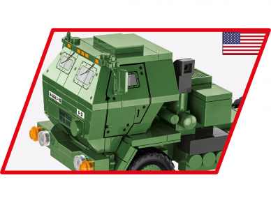 COBI - Plastkonstruktorid M142 Himars, 1/35, 2626 4