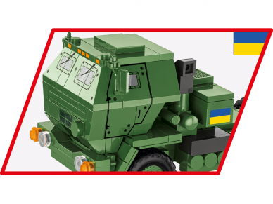 COBI - Plastkonstruktorid M142 Himars, 1/35, 2626 6