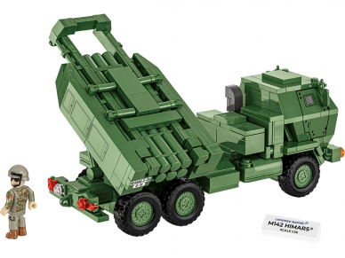 COBI - Konstruktorius M142 Himars, 1/35, 2626 3