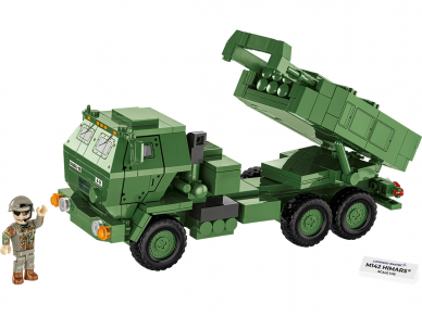 COBI - Plastkonstruktorid M142 Himars, 1/35, 2626 2