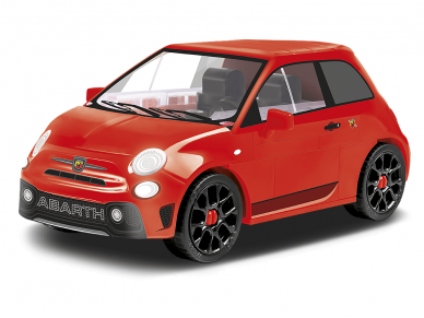 COBI - Конструктор Abarth 595 Competizione, 1/35, 24502 2