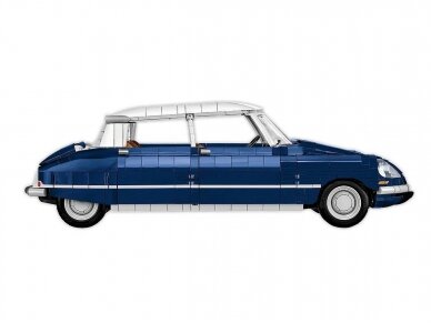 COBI - Конструктор Citroen DS 21 Pallas 1968, 1/12, 24348 4