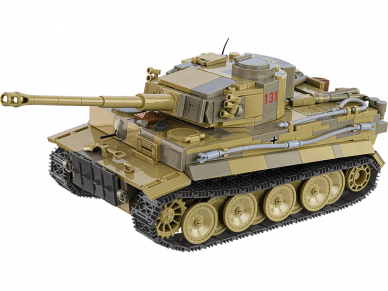 COBI - Konstruktorius Panzer VI Tiger no131, 1/28, 2588 2