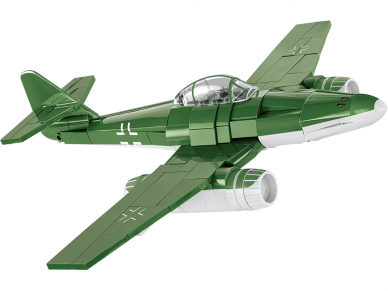 COBI - Konstruktorius Messerschmitt Me262, 1/48, 5881 2