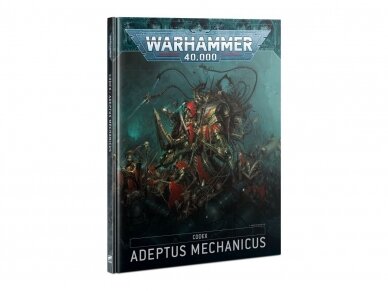 Codex: Adeptus Mechanicus, 59-01