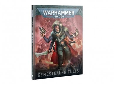 Codex: Genestealer Cults, 38-01