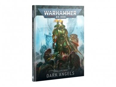 Codex Supplement: Dark Angels, 44-01